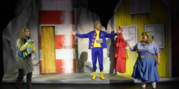 Kinderoper Bayreuth 2025