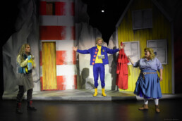 Kinderoper Bayreuth 2025