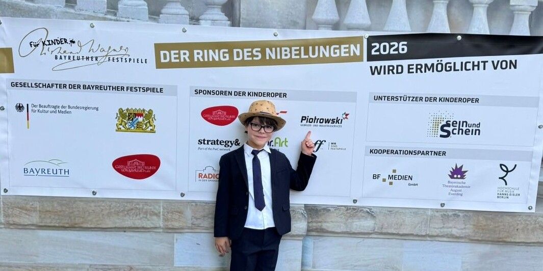 Wagner für Kinder 2026 Sponsoren