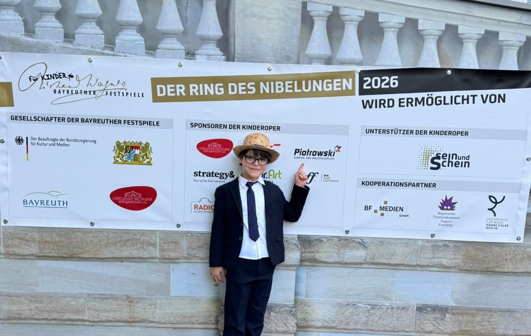 Wagner für Kinder 2026 Sponsoren